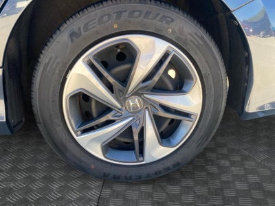 2020 Honda Civic Sedan LX