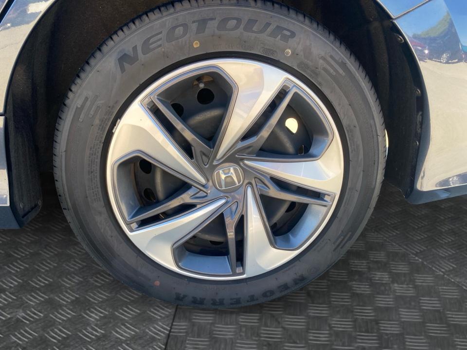 2020 Honda Civic Sedan LX