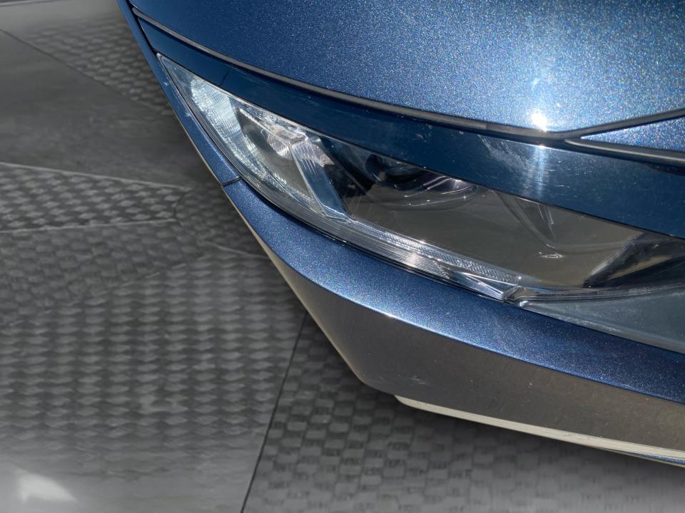 2020 Honda Civic Sedan LX