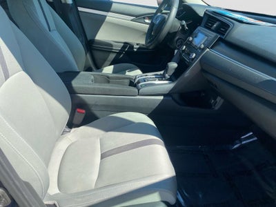 2020 Honda Civic Sedan LX