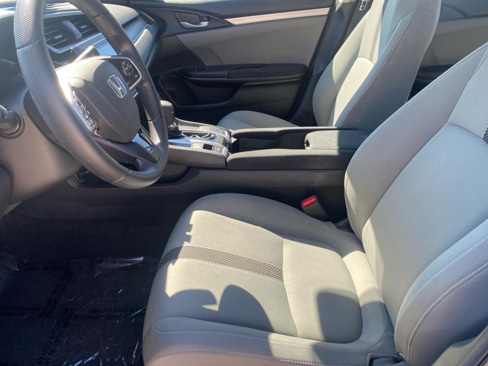 2020 Honda Civic Sedan LX