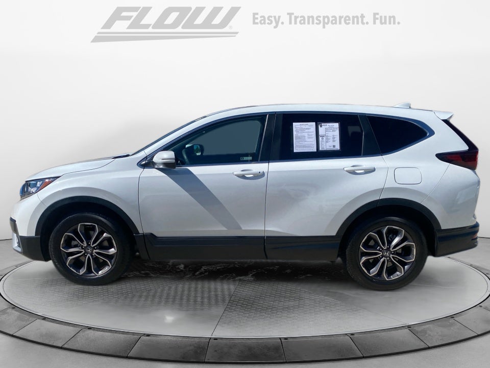 2020 Honda CR-V 2WD EX