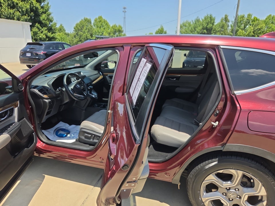 2019 Honda CR-V EX-L
