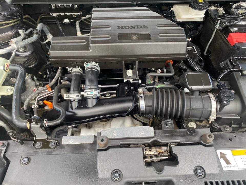 2021 Honda CR-V AWD EX