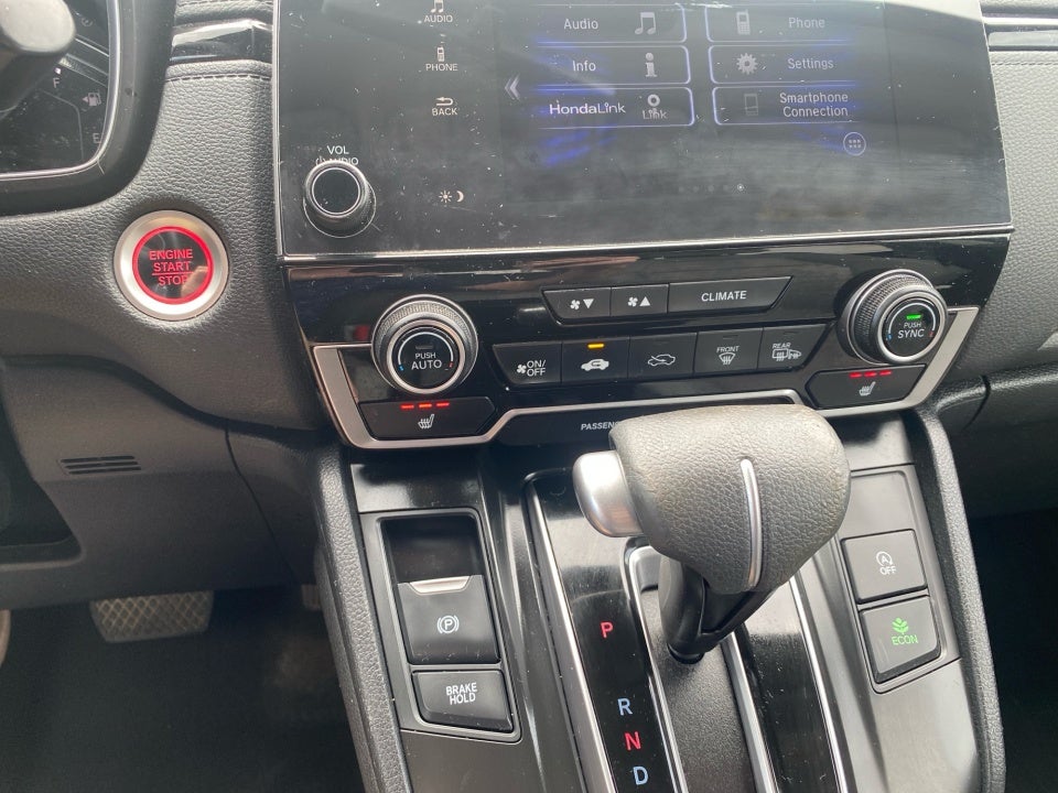 2021 Honda CR-V AWD EX