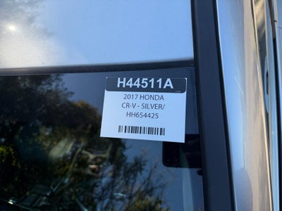 2017 Honda CR-V EX-L