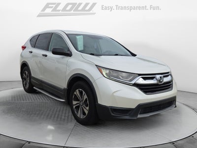 2018 Honda CR-V LX