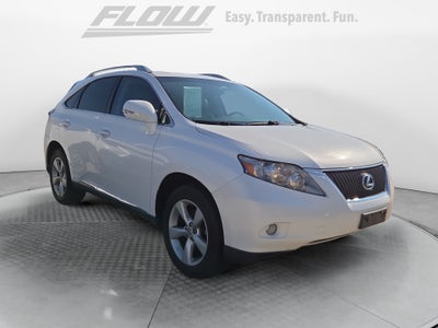 2010 Lexus RX 350 AWD 4dr