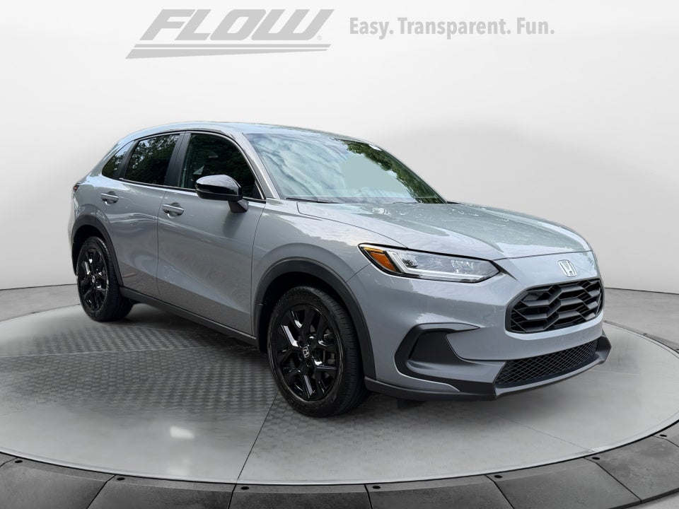2023 Honda HR-V Sport
