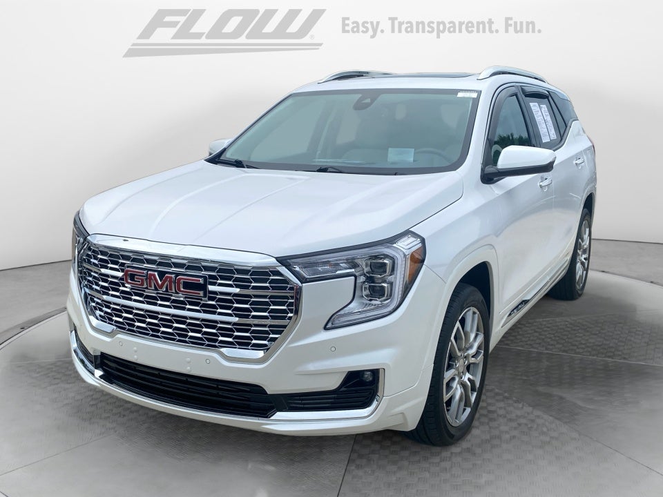 2023 GMC Terrain Denali