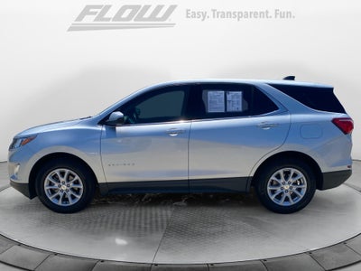 2020 Chevrolet Equinox FWD LT 1.5L Turbo