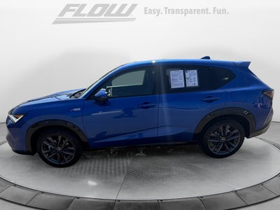 2025 Acura ADX A-Spec