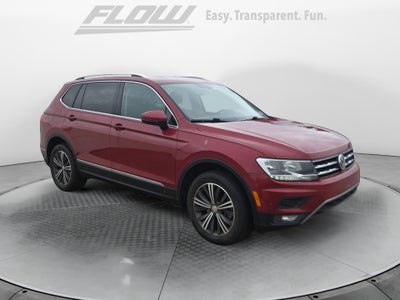 2018 Volkswagen Tiguan SEL