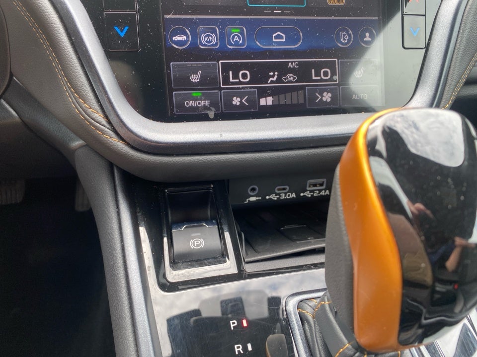 2025 Subaru Outback Wilderness