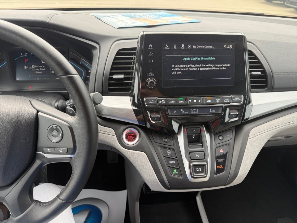 2021 Honda Odyssey EX-L
