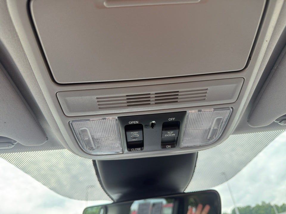 2021 Honda Odyssey EX-L