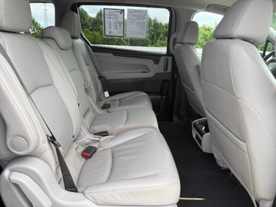 2021 Honda Odyssey EX-L