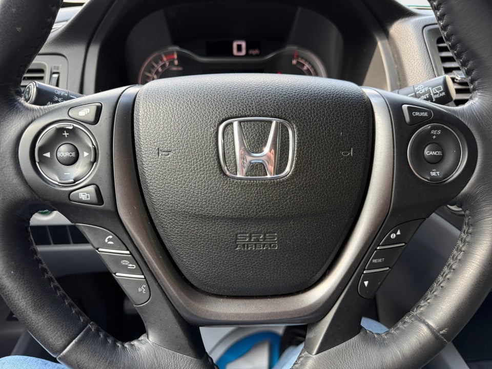 2016 Honda Pilot EX-L