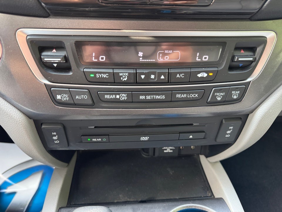 2016 Honda Pilot EX-L