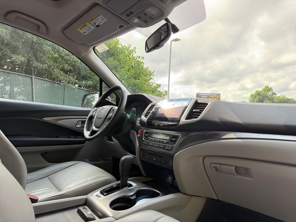 2016 Honda Pilot EX-L
