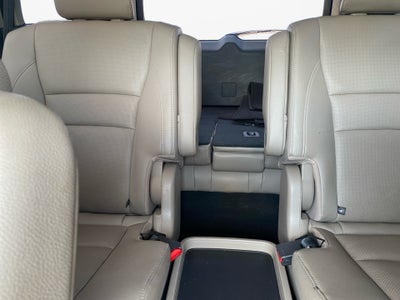 2018 Honda Pilot Elite