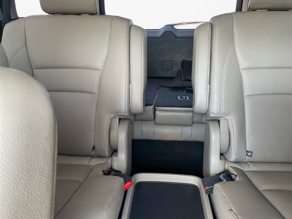 2018 Honda Pilot Elite