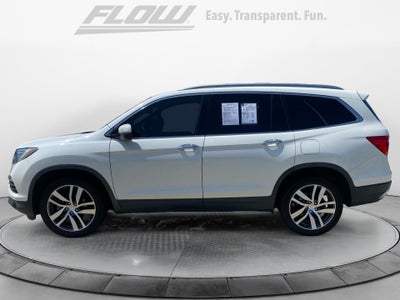 2018 Honda Pilot Elite