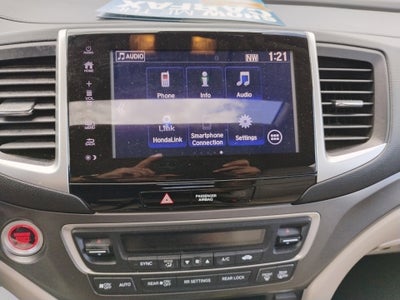 2017 Honda Pilot EX-L