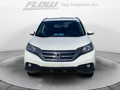 2013 Honda CR-V EX-L