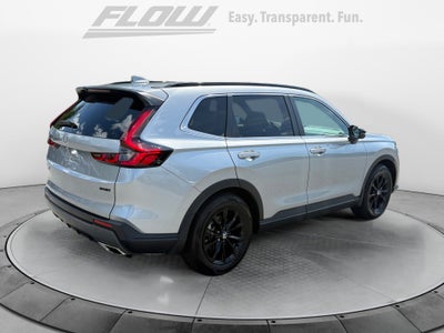 2024 Honda CR-V Hybrid Sport