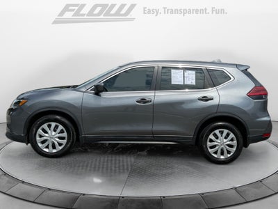 2020 Nissan Rogue S