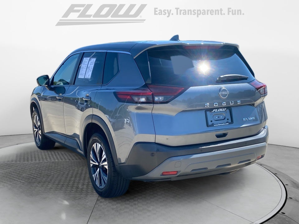 2022 Nissan Rogue SV