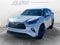 2022 Toyota Highlander Hybrid LE