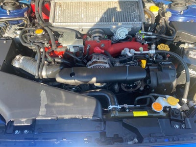 2017 Subaru WRX STI STI