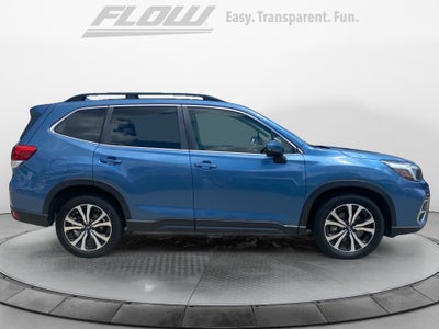 2020 Subaru Forester Limited