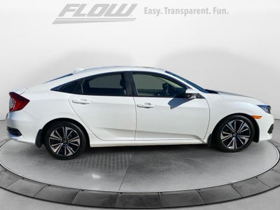 2018 Honda Civic EX-T