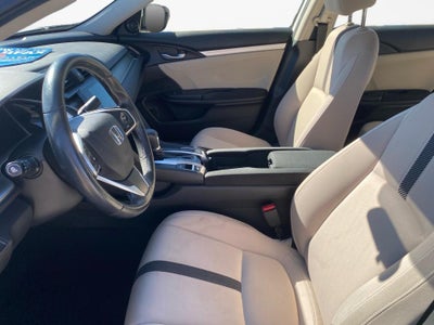 2018 Honda Civic EX-T