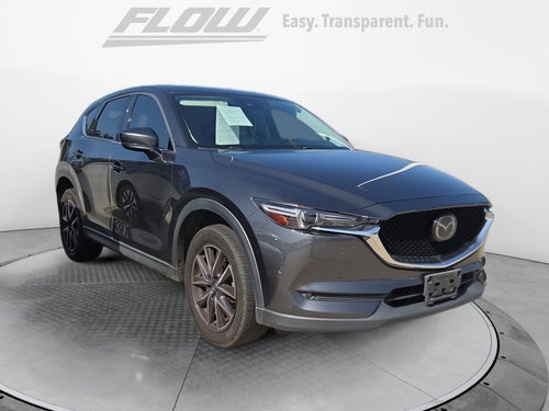 2017 Mazda Mazda CX-5 Grand Touring