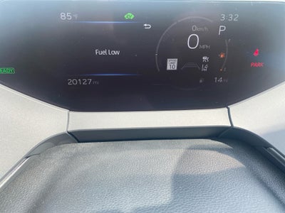 2025 Toyota Prius Limited