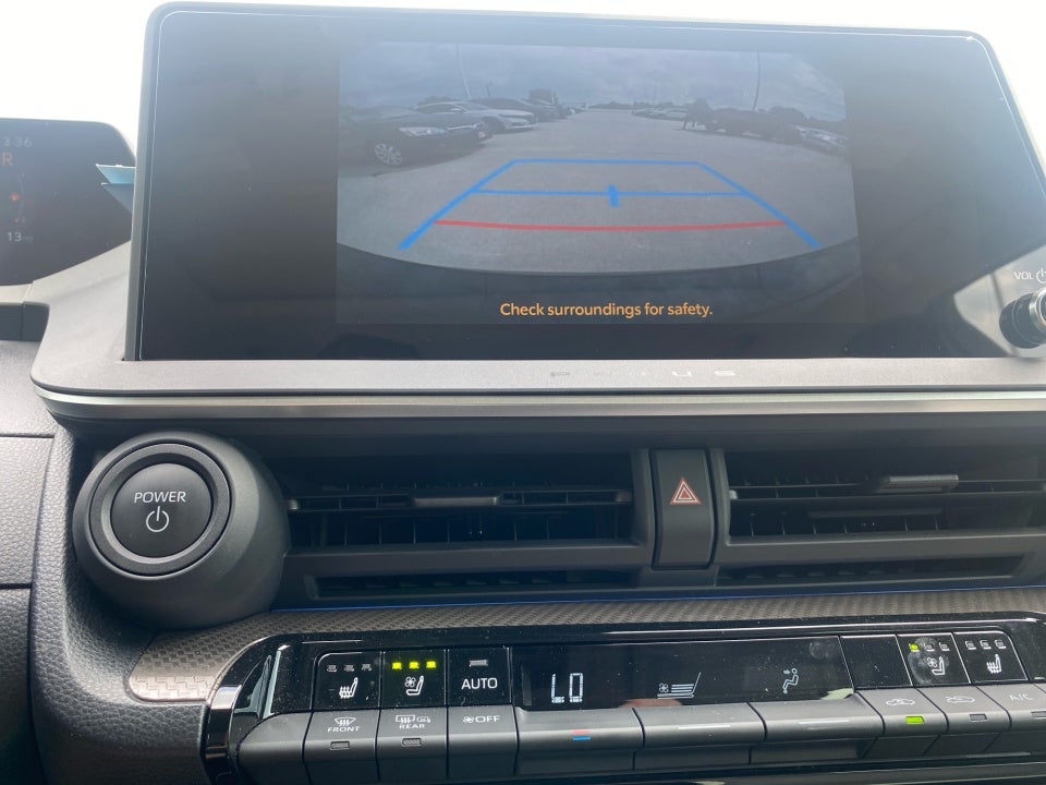 2025 Toyota Prius Limited