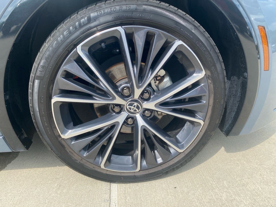2025 Toyota Prius Limited