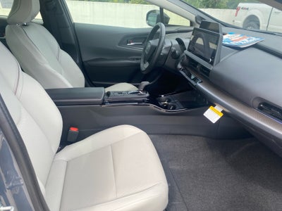 2025 Toyota Prius Limited