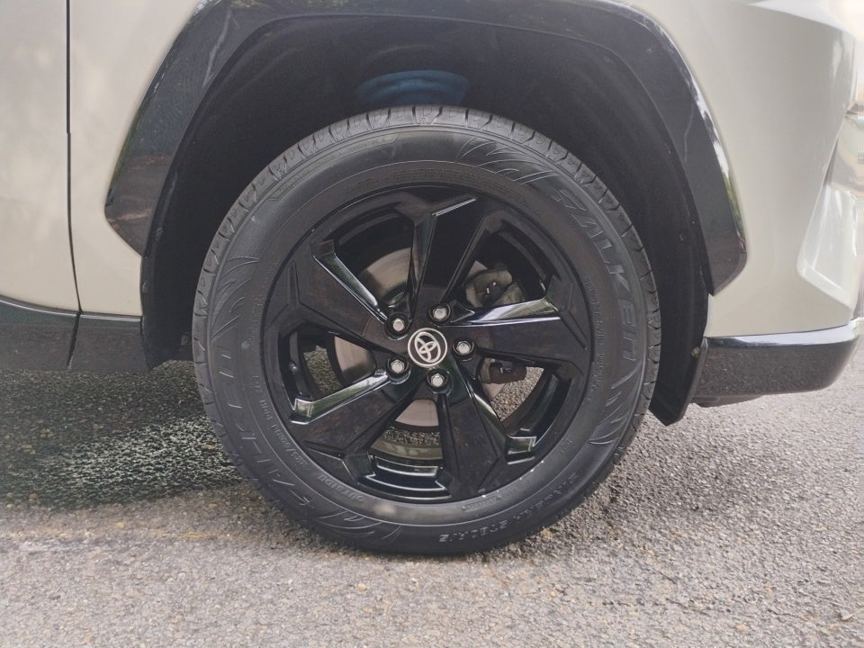2020 Toyota RAV4 Hybrid Hybrid XSE