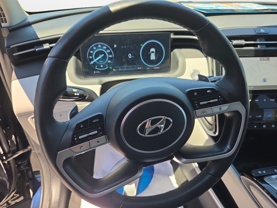 2024 Hyundai Tucson Hybrid Limited