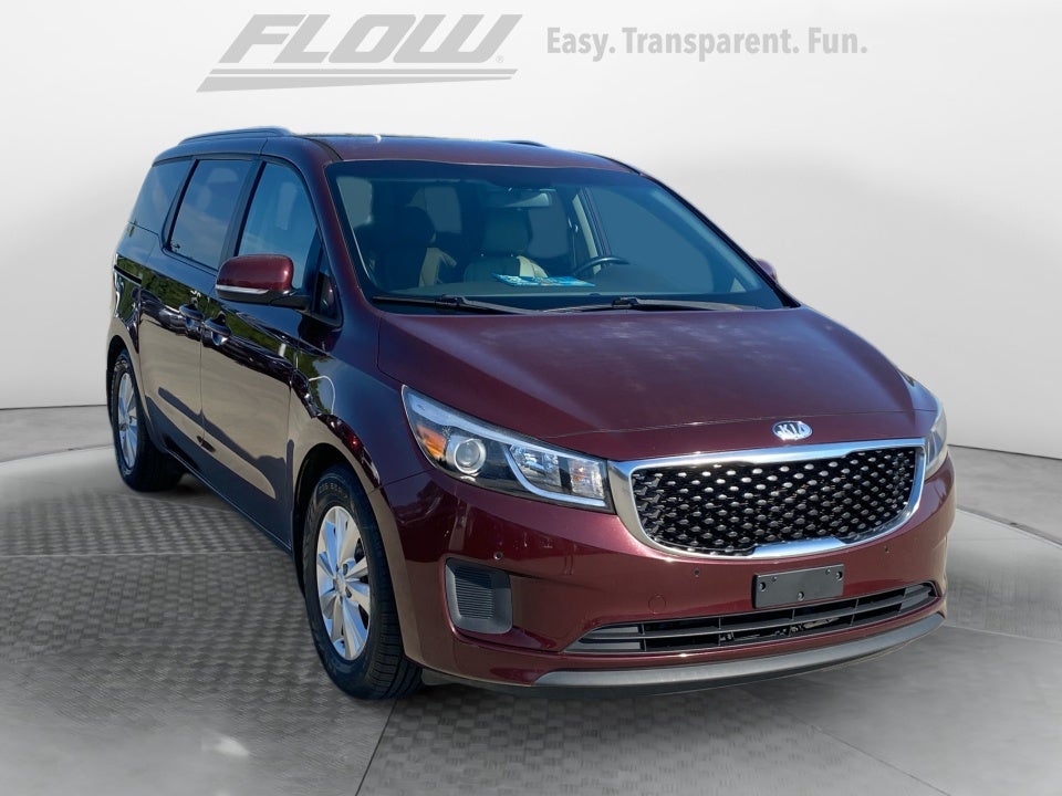 2017 Kia Sedona LX