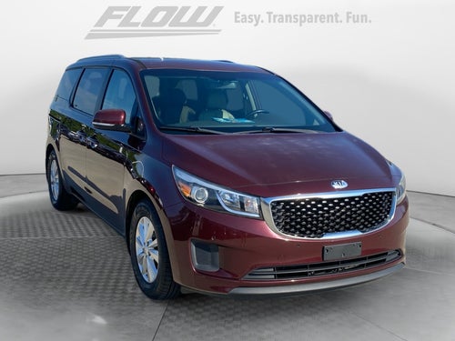 2017 Kia Sedona LX