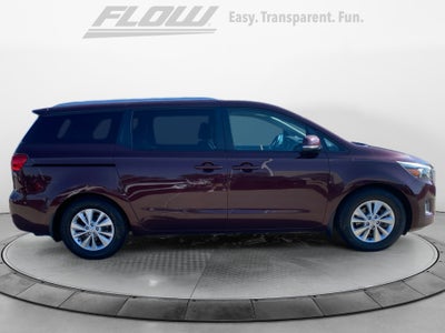 2017 Kia Sedona LX