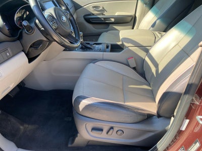 2017 Kia Sedona LX