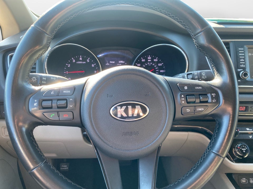 2017 Kia Sedona LX