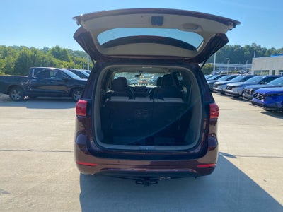 2017 Kia Sedona LX
